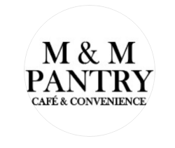 M&M Pantry Logo